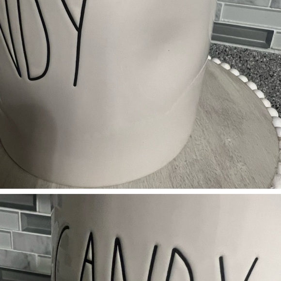 RAE DINN CANDY  CANISTER - Picture 5 of 16
